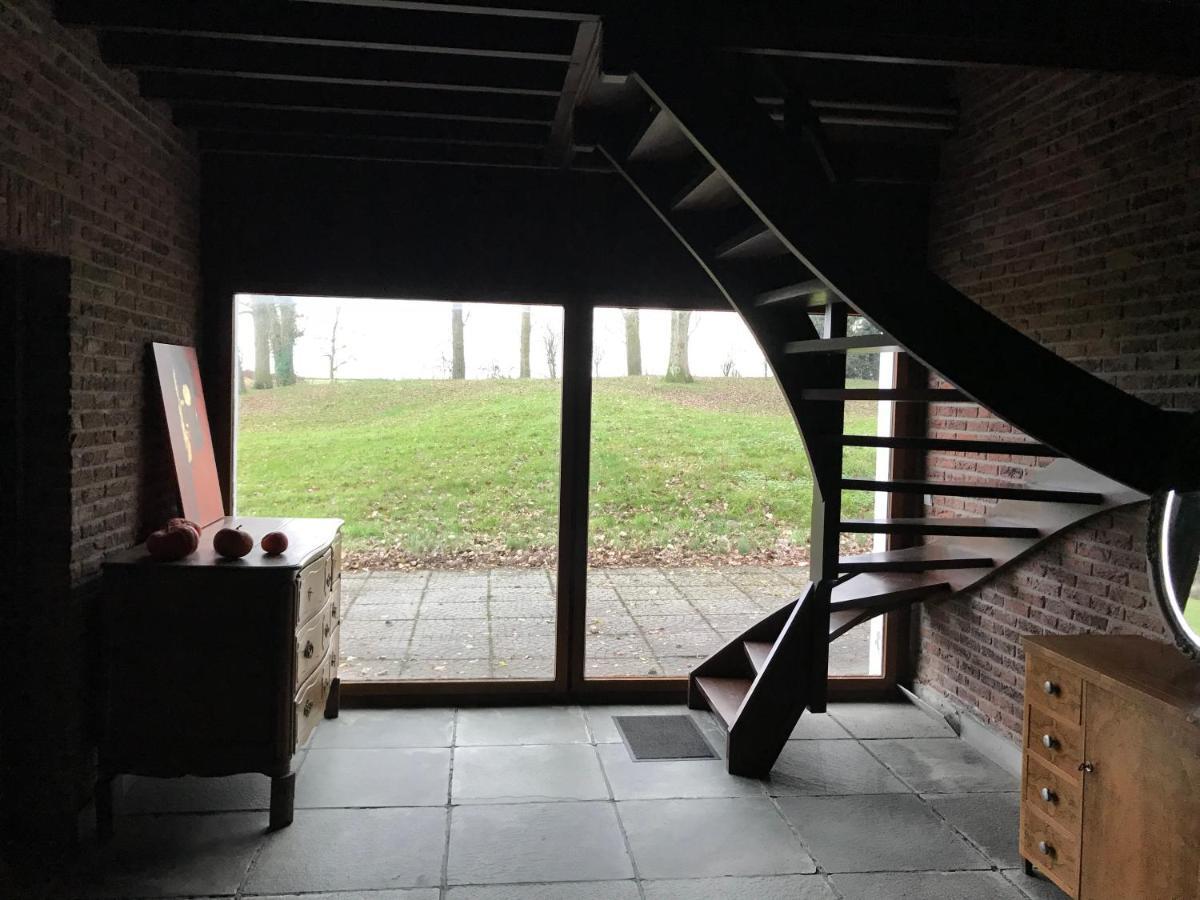 La Ferme Des Roses Tournai Exterior foto